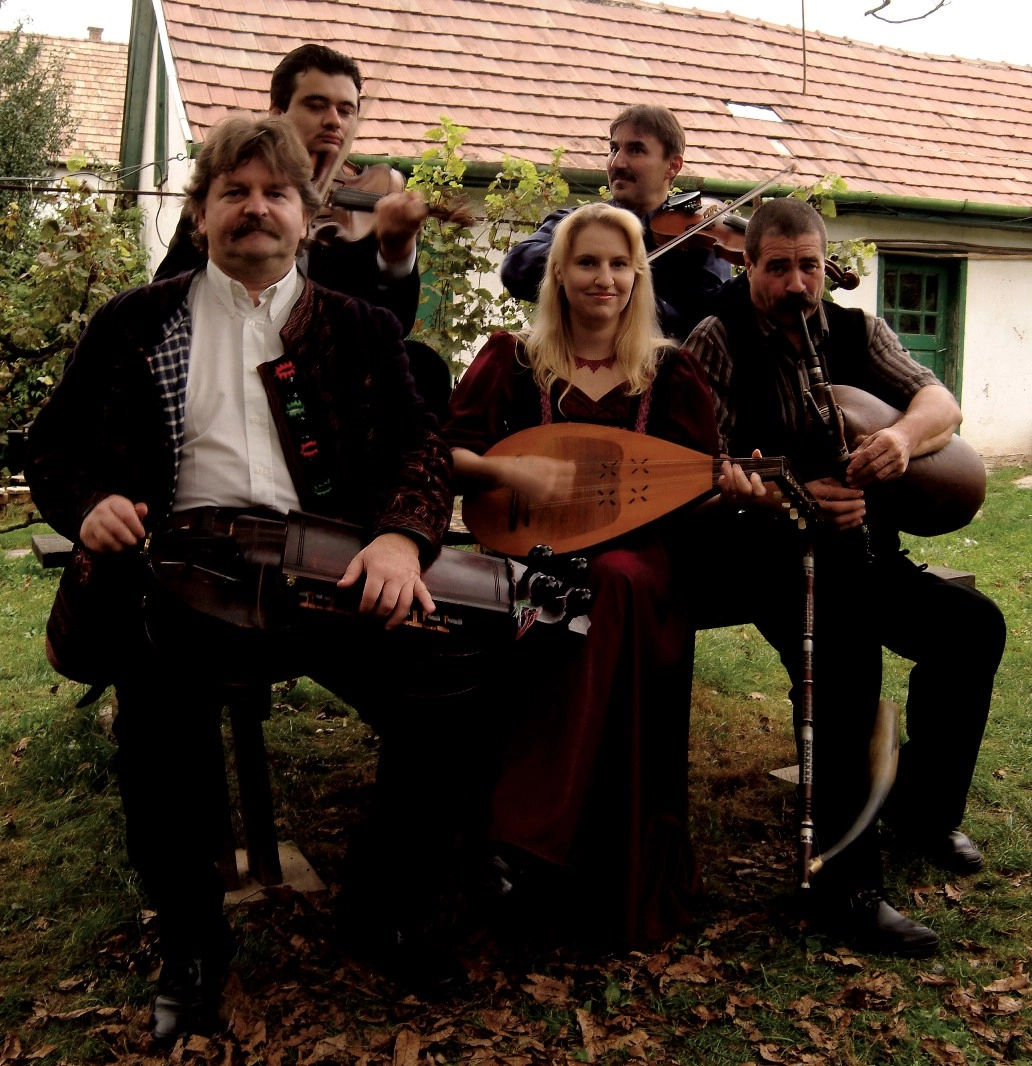 Téka együttes - Moldvai csángó muzsika